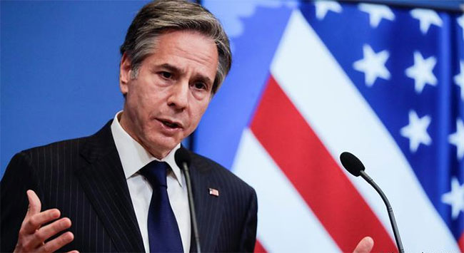 Russian aggression may have contributed to Sri Lanka crisis - US Secretary of State