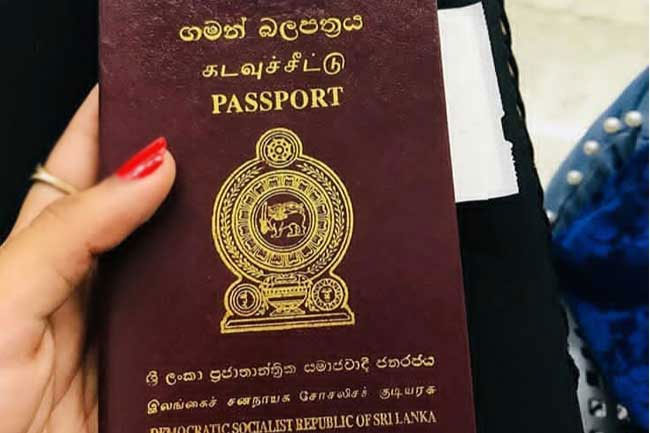 Immigration And Emigration Depts Kurunegala Office Begins One Day Service For Passports 4869