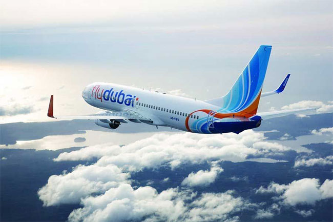 flydubai suspends Sri Lanka flights indefinitely