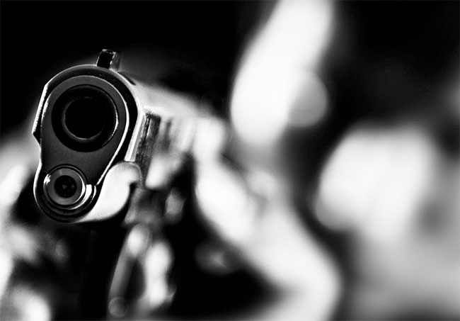 One person injured in shooting at New Chetty Street
