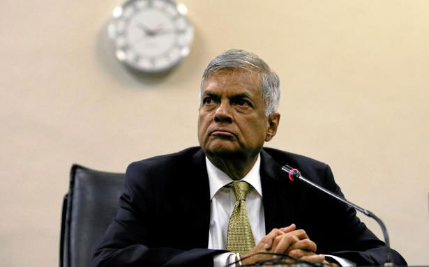 PM Ranil Wickremesinghe appointed as Acting President