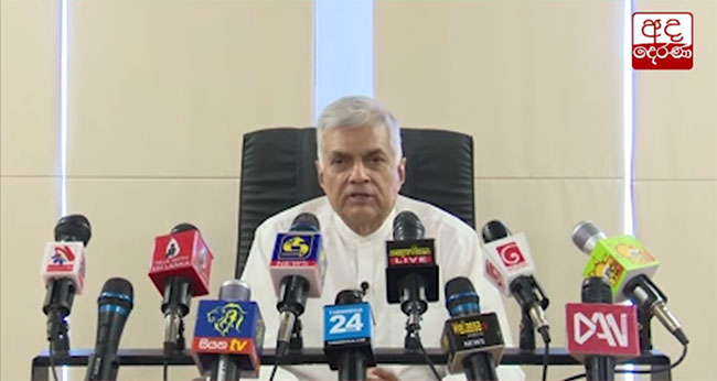 Committee appointed to restore law and order - Acting President 