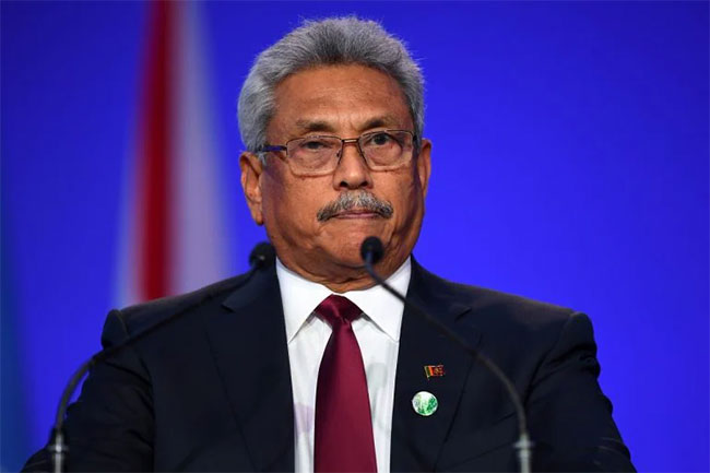 President informs Speaker he will resign within today