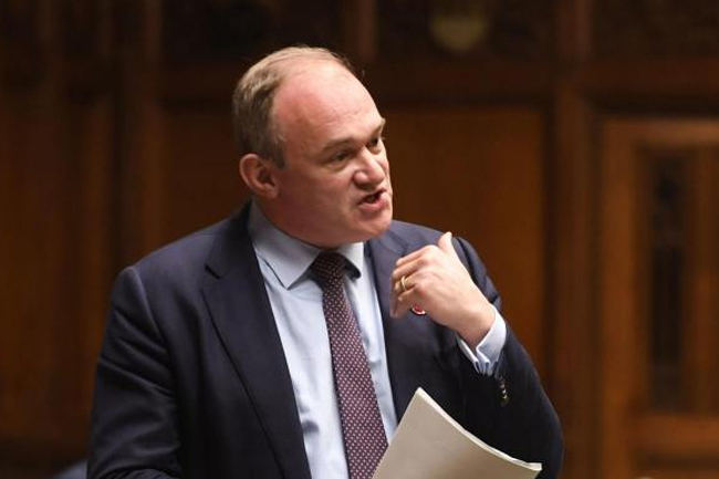 British MP calls for intl arrest warrant on President Rajapaksa
