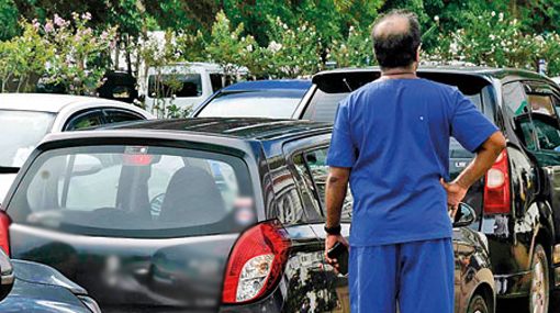 Exclusive fuel arrangement for health workers resumes tomorrow