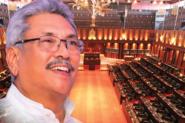 Parliament to convene within 3 days after Presidents resignation
