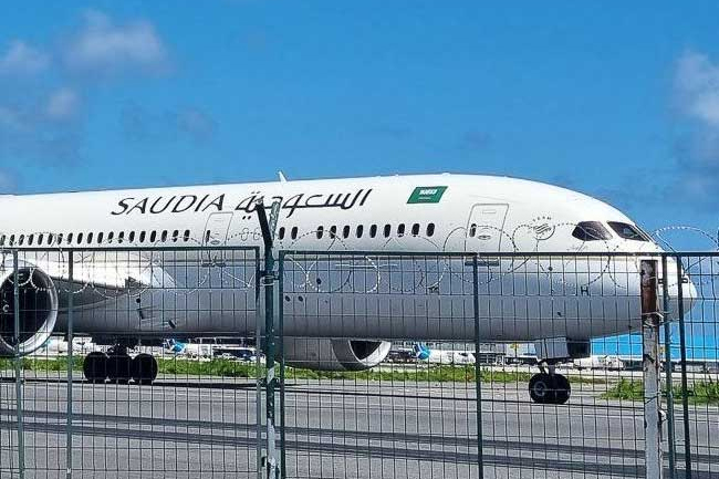 President Rajapaksa arrives in Singapore: reports