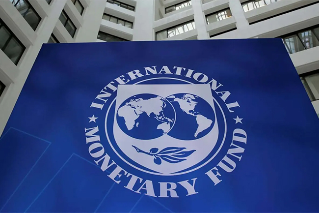 IMF hopes to soon resume Sri Lanka high-level discussions