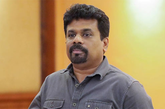 Anura Kumara to join race for presidency