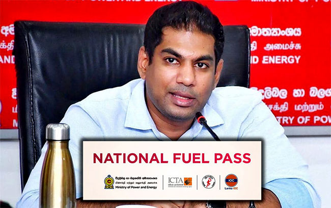 National fuel pass to be upgraded for businesses to register multiple vehicles