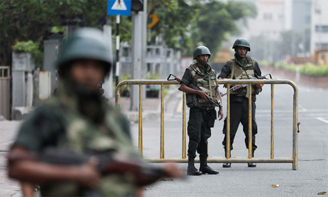 State of Emergency declared in Sri Lanka