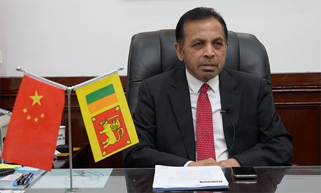 Sri Lankas ambassador to China urges ADB and World Bank to take bigger role in debt restructure