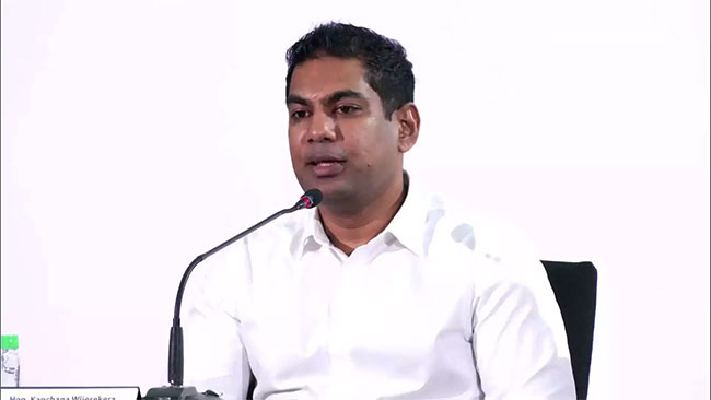India only country that has provided us credit line - Energy Minister