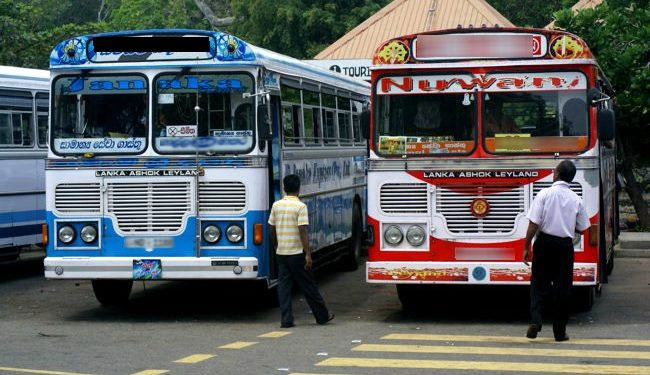 Bus operators prepared to revise fares in line with fuel prices