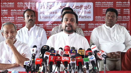 Independent MPs including Wimal, Gammanpila to back Dullas