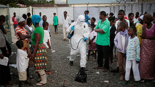 Ghana battles highly infectious Marburg virus as outbreak is declared