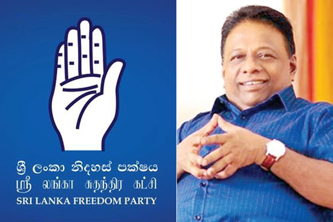 SLFP to support Dullas in presidential race