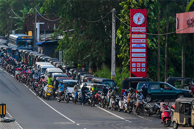 CPCs decision on dispensing fuel volumes to vehicles