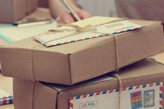 Suspended postal services to three countries resume