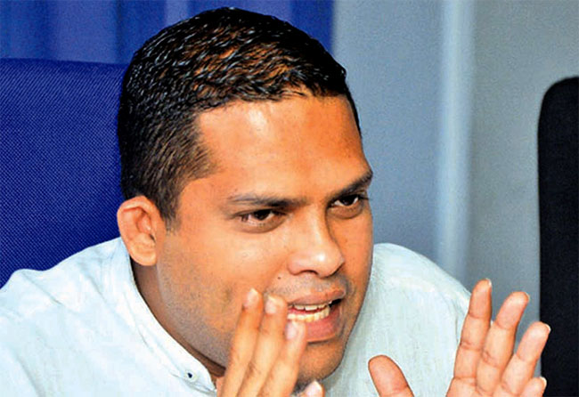 Harin says a section of SJB, TNA and SLFP MPs will vote for Ranil