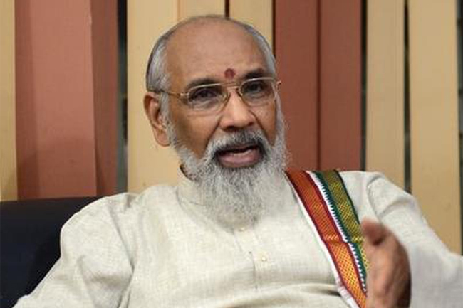 Vigneswaran to back Ranil for presidency
