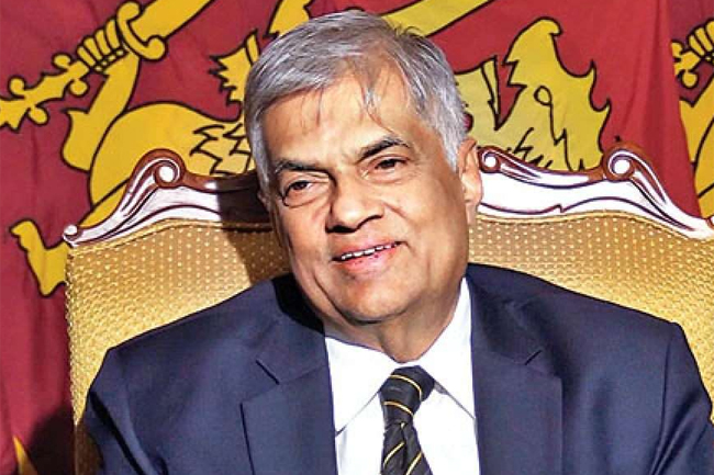 Sri Lanka parliament elects Ranil Wickremesinghe as new President