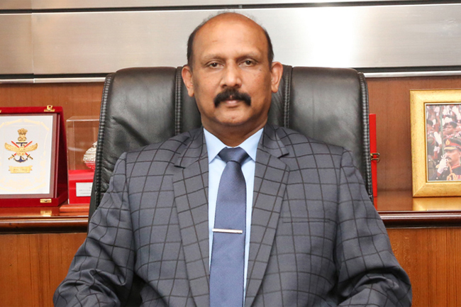 Kamal Gunaratne re-appointed Defence Secretary