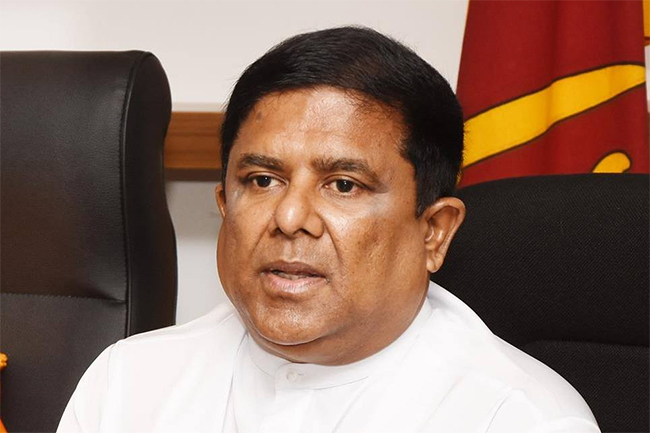 Vajira Abeywardena appointed to UNPs vacant MP seat