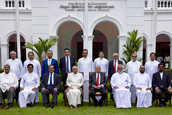 New cabinet ministers of interim govt…