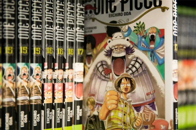 Hit manga series ‘One Piece’ celebrates 25th birthday