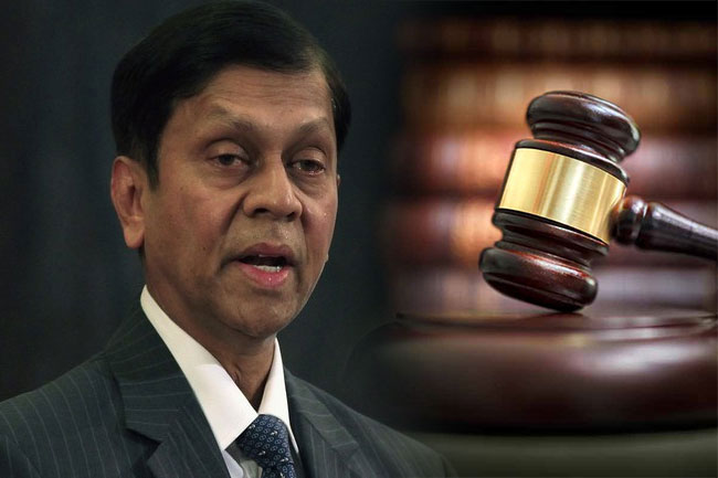 Foreign travel ban on Cabraal further extended