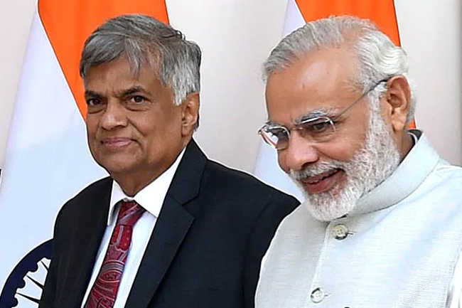 Indian PM reiterates continuous support for Sri Lanka’s stability, economic recovery