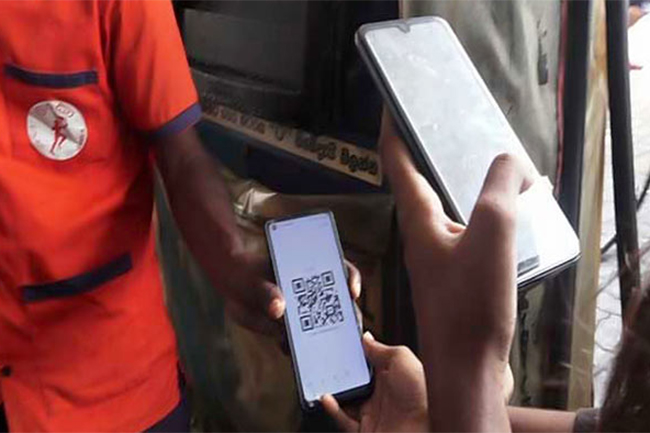Over 4 million users registered with NFP system as of yesterday