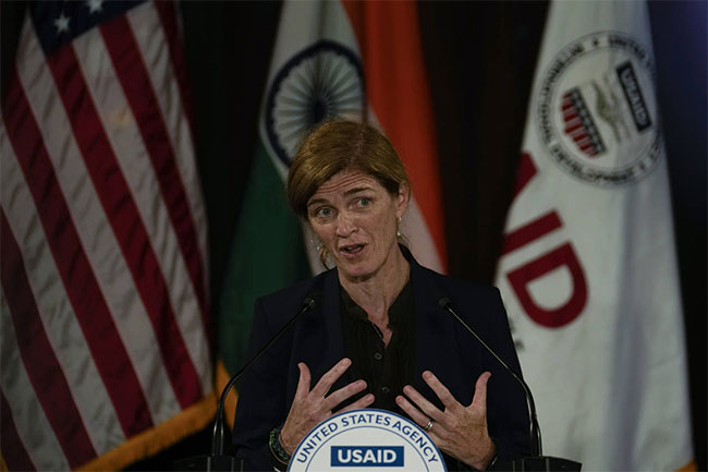 Opaque loans from China hurt Sri Lanka - USAID Administrator
