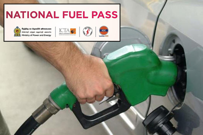 Almost 50% of filling stations adopted fuel pass system: Minister