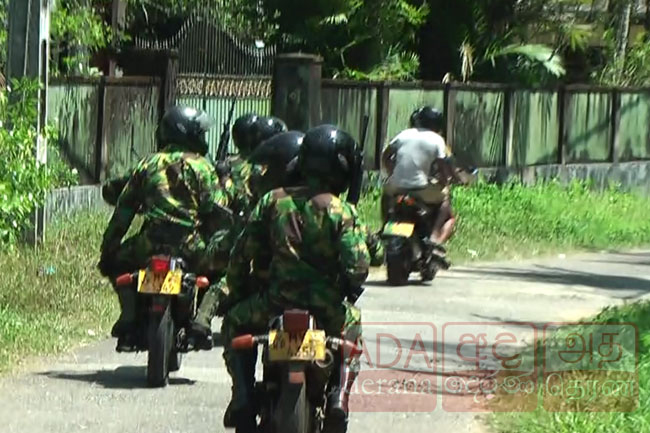 STF arrests two accomplices of Kimbula Ele Guna