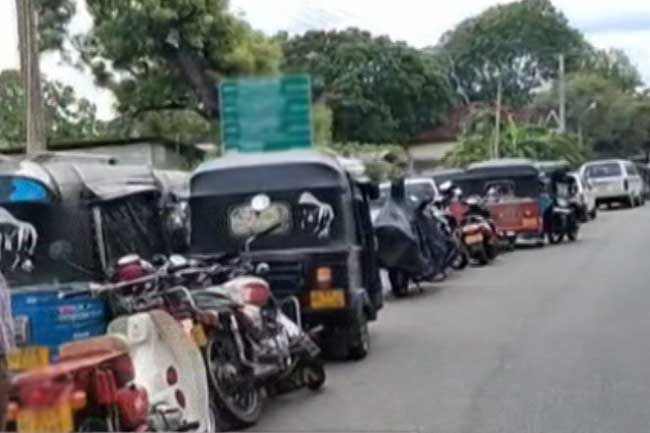 Another man waiting in fuel queue dies after falling ill