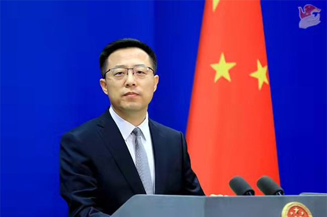 China says its massive loans, projects did not push Sri Lanka to bankruptcy