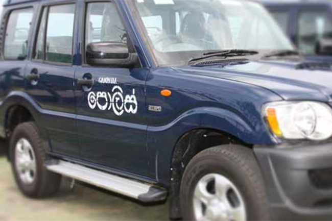 Fuel quota to be reserved at selected filling stations for Police Dept.