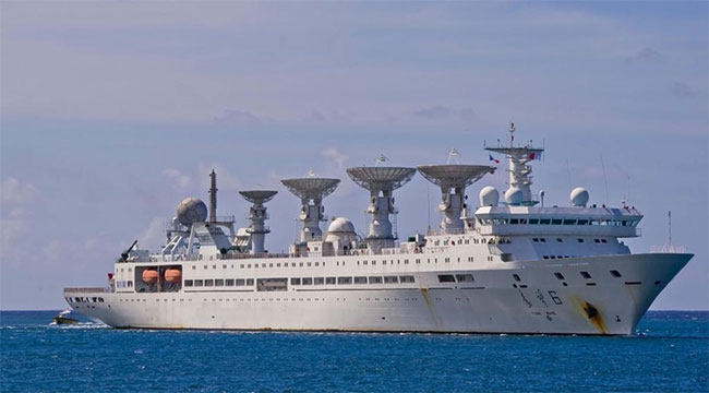 Sri Lanka clarifies on Chinese research vessel to dock at Hambantota Port