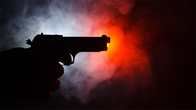 One dead, two injured in shooting at Rathgama