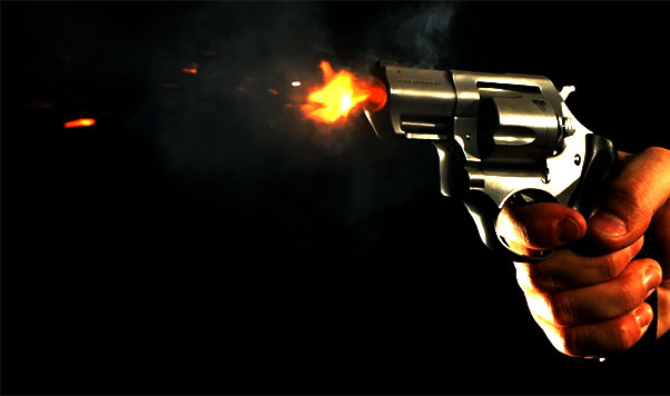 One injured in shooting at Norochcholai