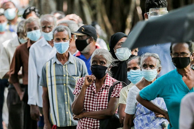 Wearing face masks to be made mandatory again?