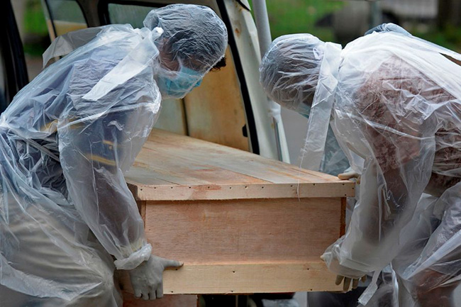 Seven more COVID-related deaths confirmed
