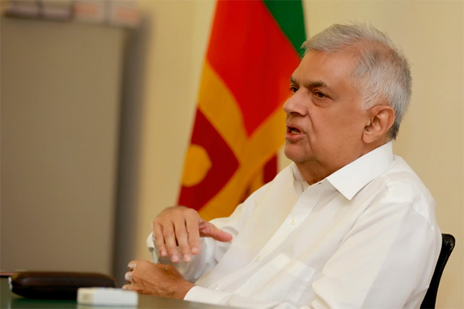 SLFP, SJB and TNA on board with talks for all-party govt: PMD