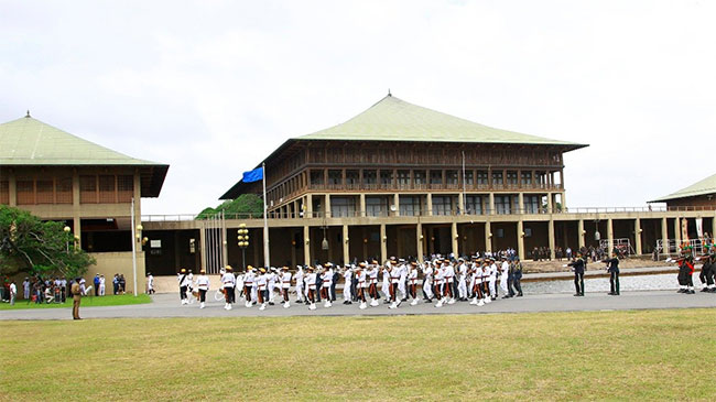 President to ceremonially open third session of 9th Parliament today