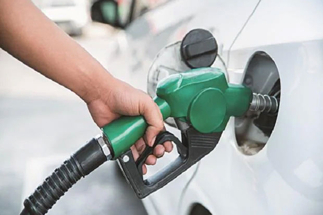 Payment settled for diesel shipment, unloading begins today: Minister