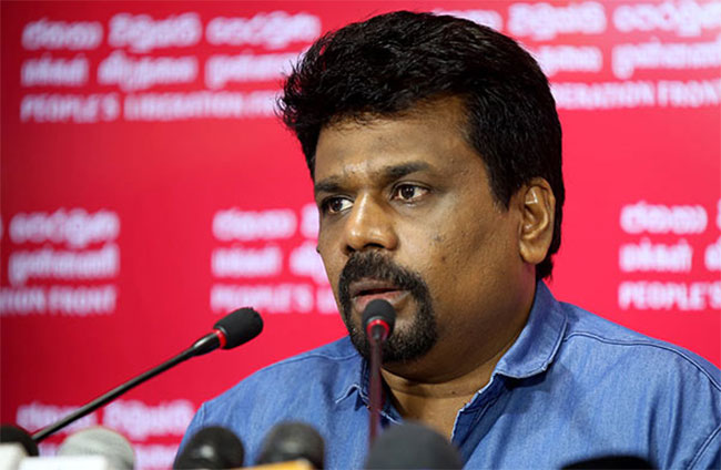 Anura Kumara says they will not support or join all-party govt