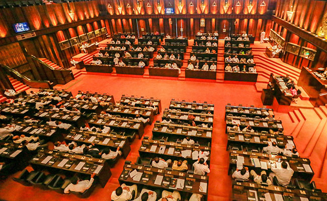 22nd Amendment and Budget Amendment Bill to be tabled in Parliament next week