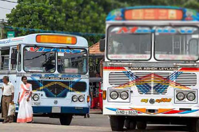 Bus fares to be slashed?